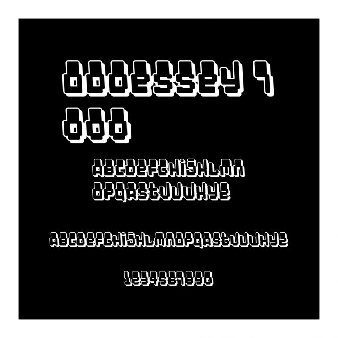 Oddessey 7000