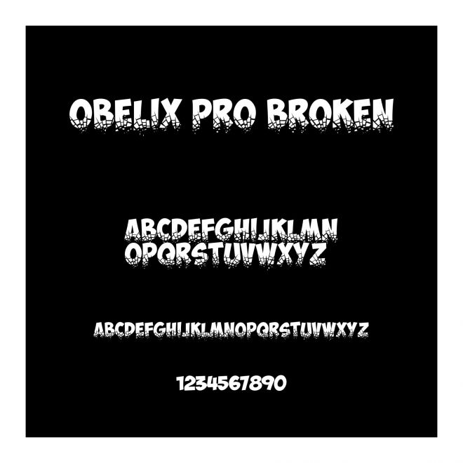 Obelix Pro Broken