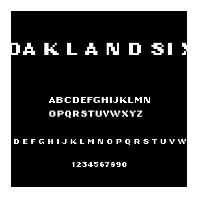 OaklandSix