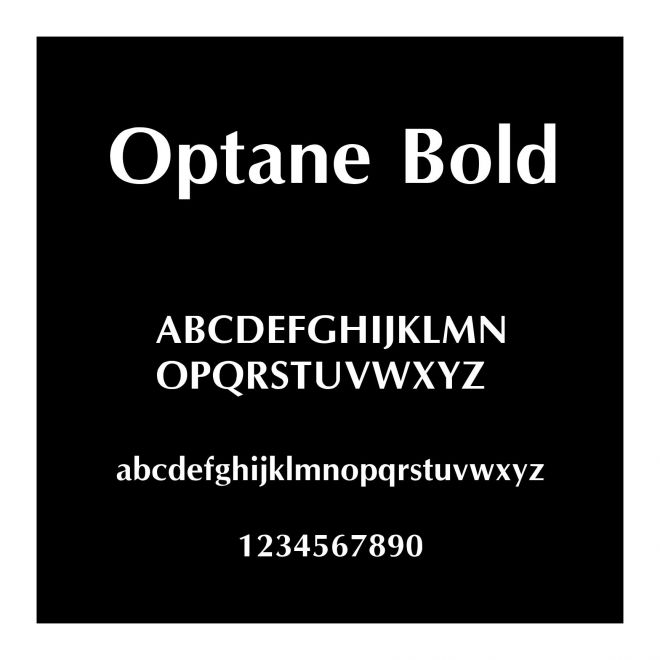 Optane Bold