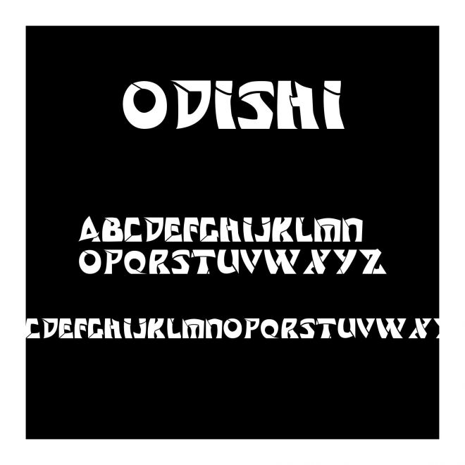 Odishi