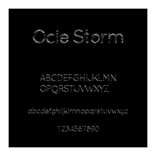 Ocie Storm