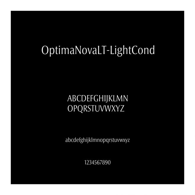OptimaNovaLT-LightCond