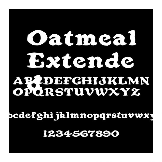OatmealExtended