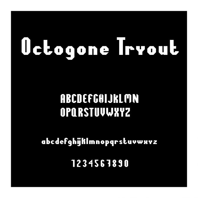 Octogone Tryout