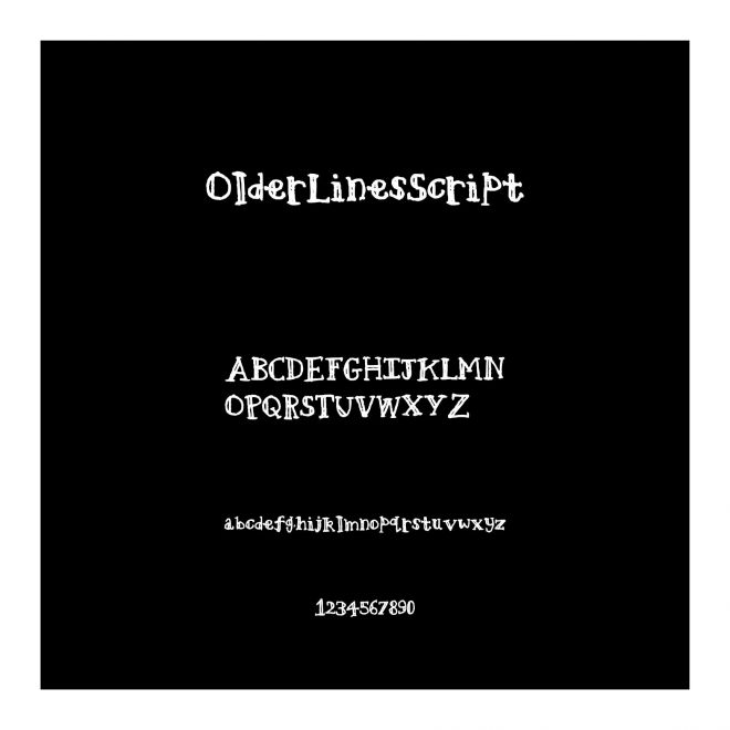 OlderLinesScript