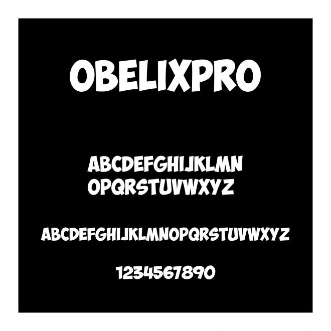 ObelixPro