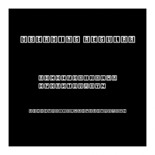 Oberding Regular