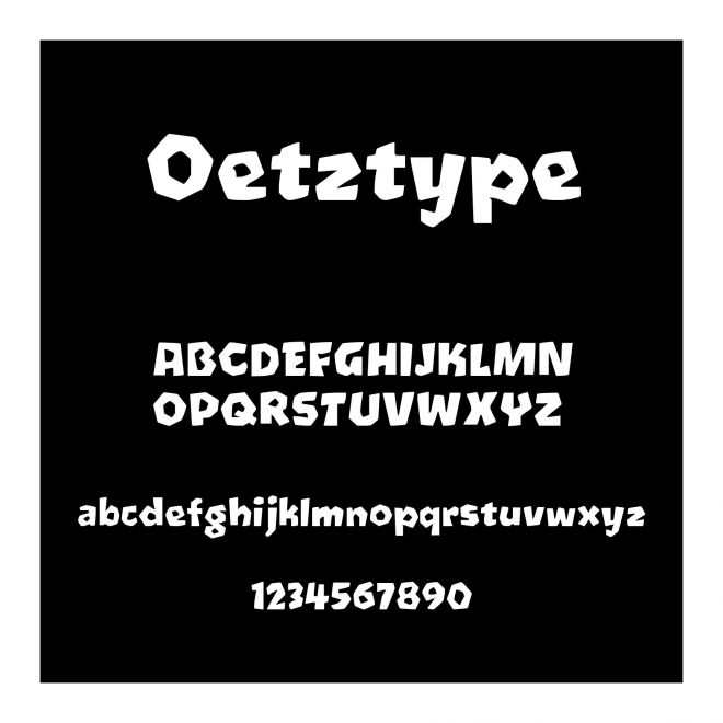 Oetztype