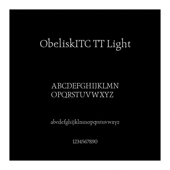 ObeliskITC TT Light