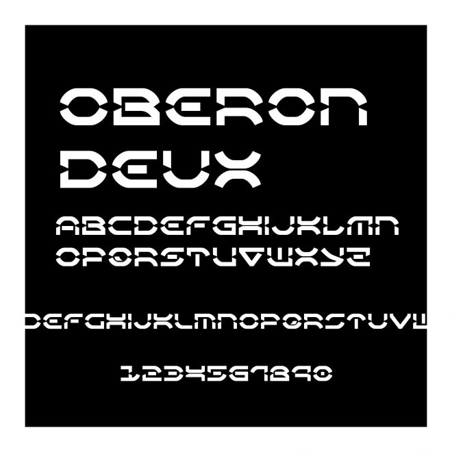 Oberon Deux