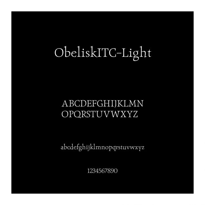 ObeliskITC-Light