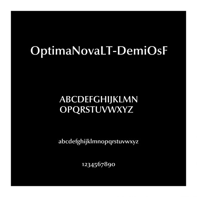OptimaNovaLT-DemiOsF