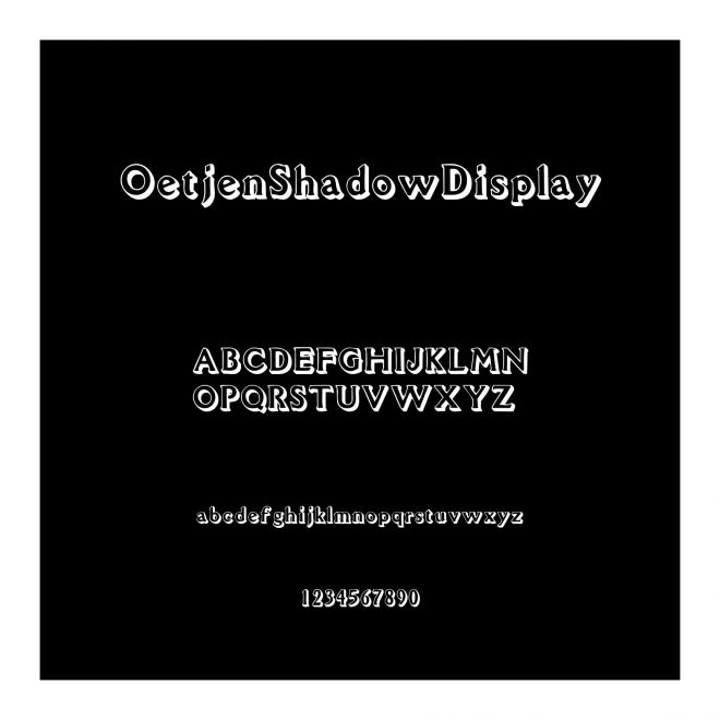 OetjenShadowDisplay