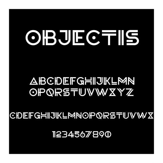Objectis