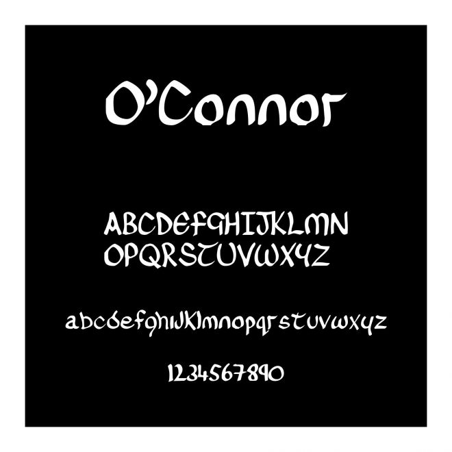 O'Connor