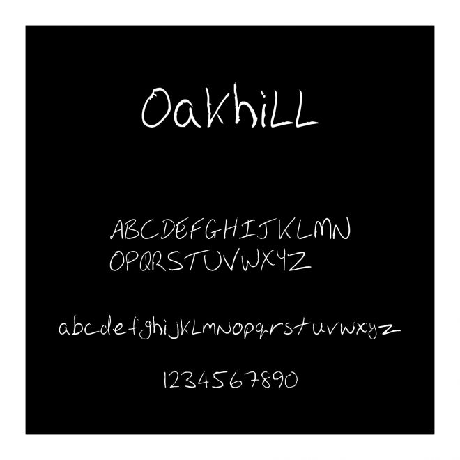 Oakhill