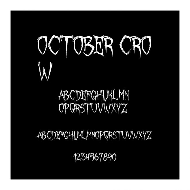 October Crow
