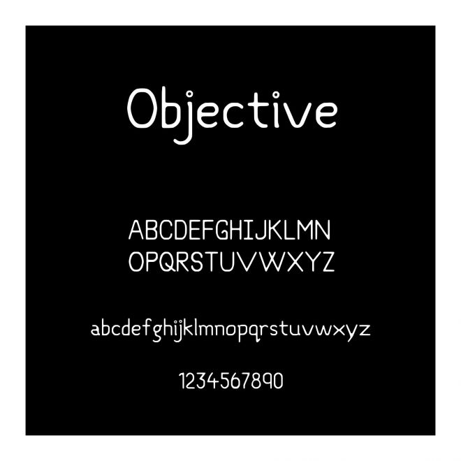 Objective