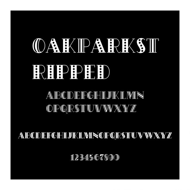 OakParksTripped