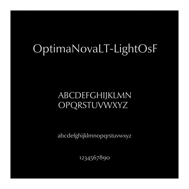 OptimaNovaLT-LightOsF