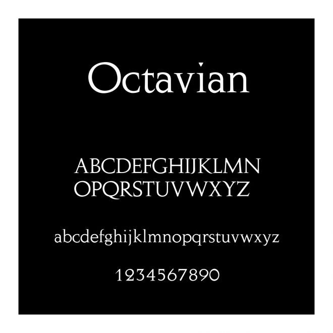 Octavian