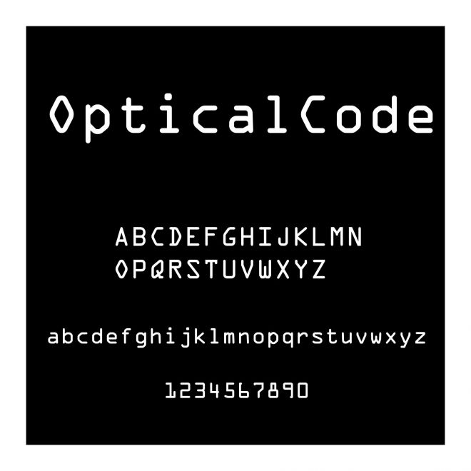OpticalCode