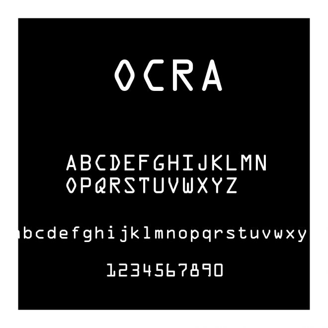 OCRA
