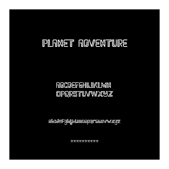 PLANET ADVENTURE