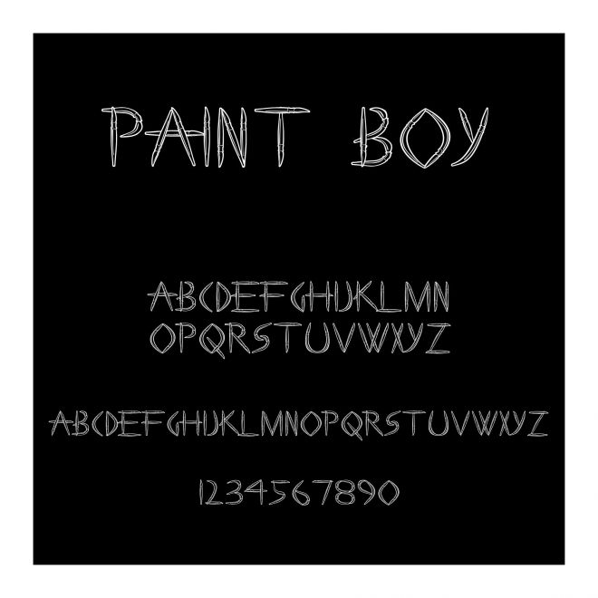 Paint Boy