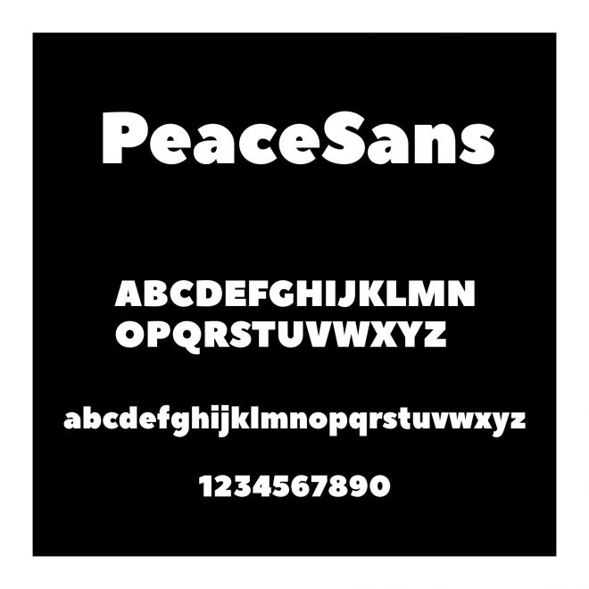 PeaceSans