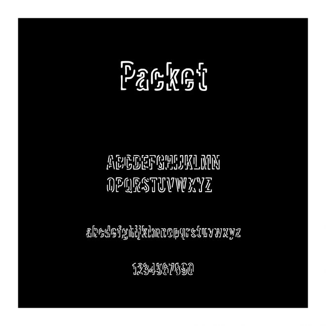 Packet