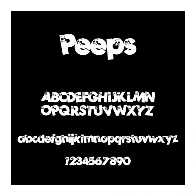 Peeps