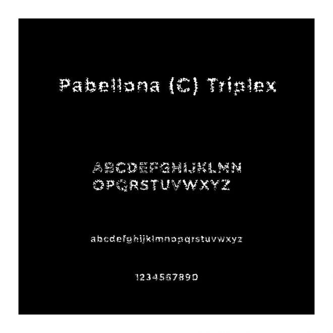 Pabellona (C) Tríplex