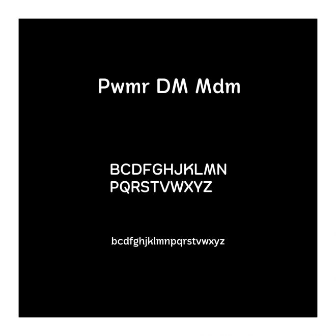 Pawmor DEMO Medium