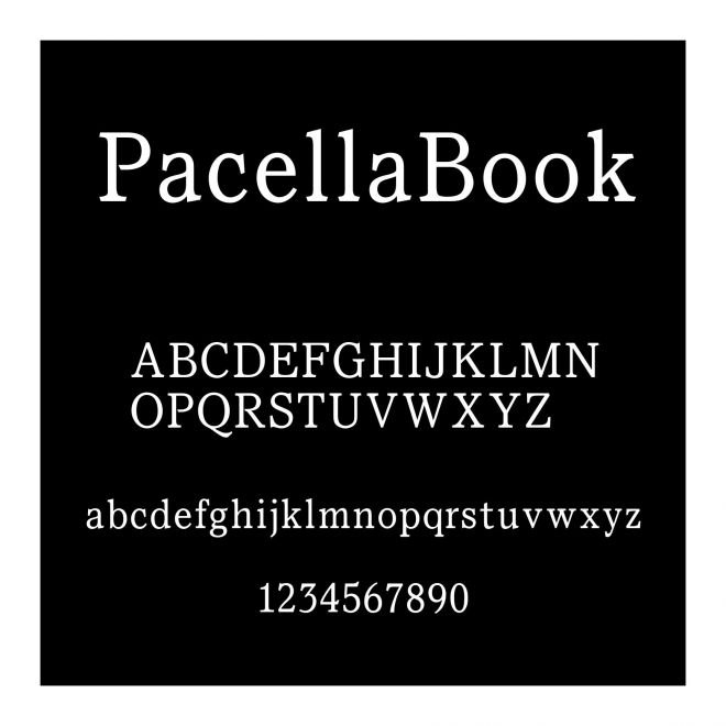 PacellaBook