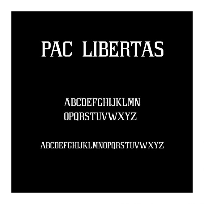 PAC LIBERTAS