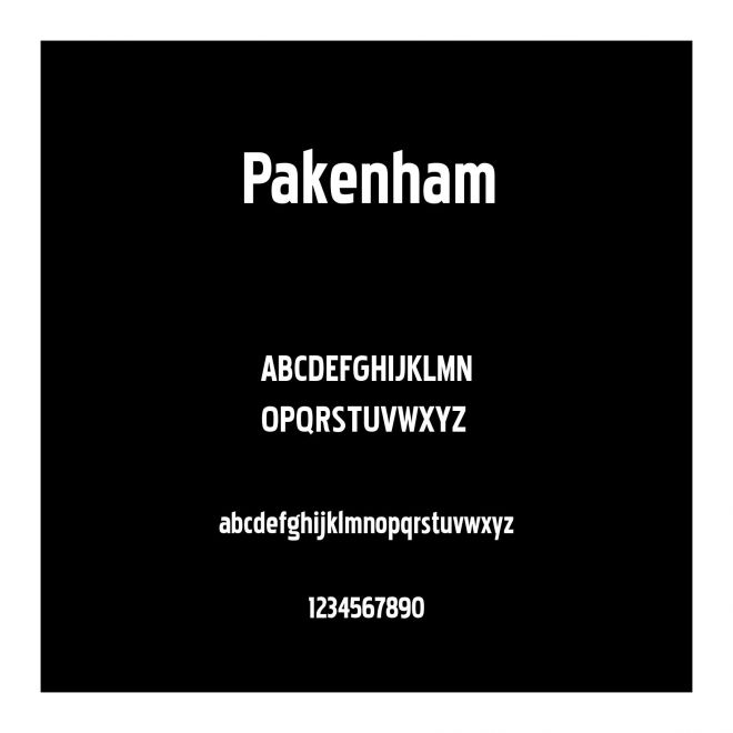 Pakenham
