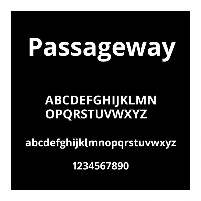 Passageway