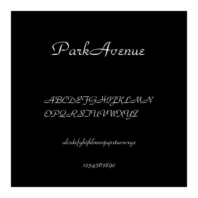 ParkAvenue