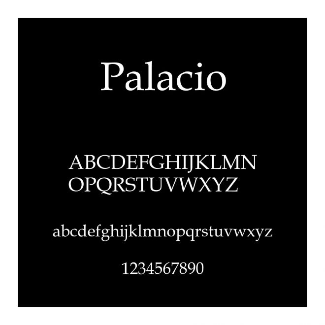 Palacio
