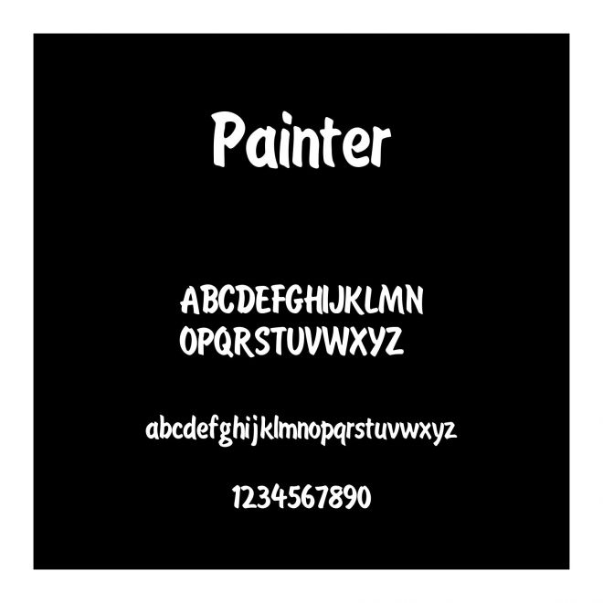 Painter