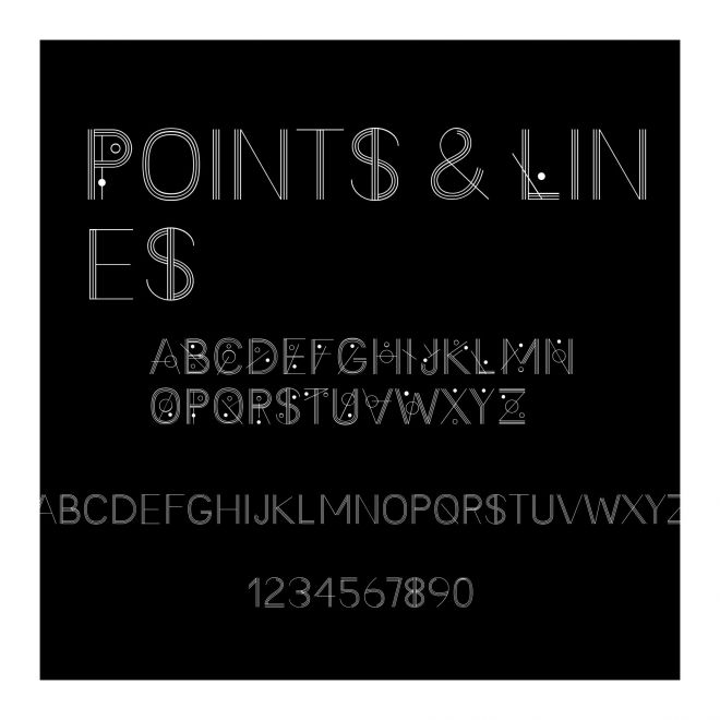 Points & Lines
