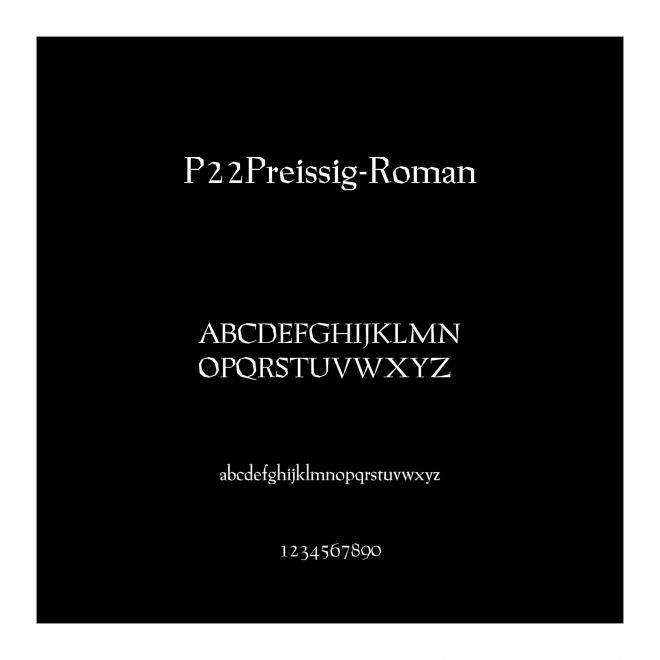 P22Preissig-Roman