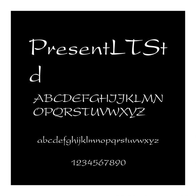 PresentLTStd