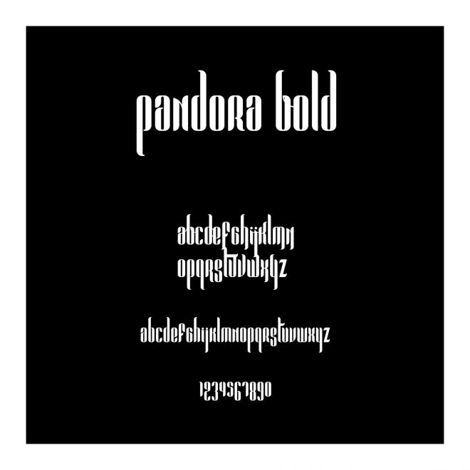 Pandora Bold