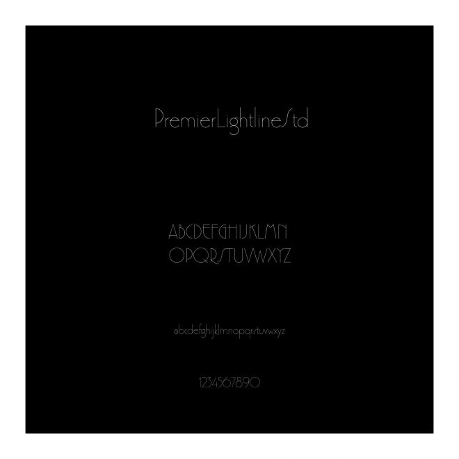 PremierLightlineStd