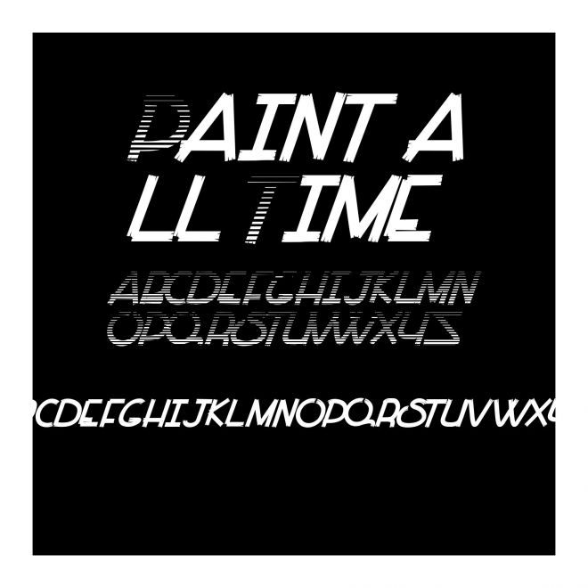 Paint all Time