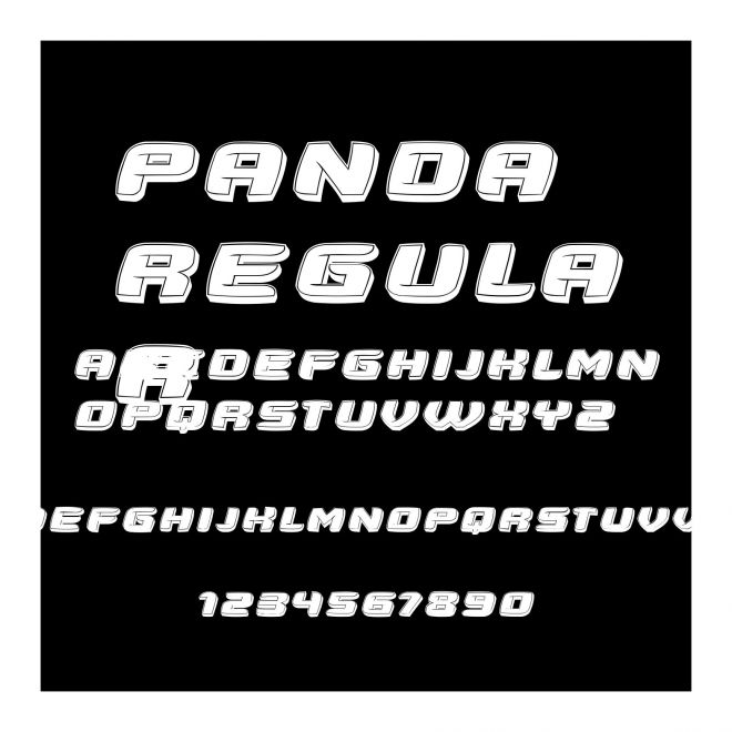 Panda Regular