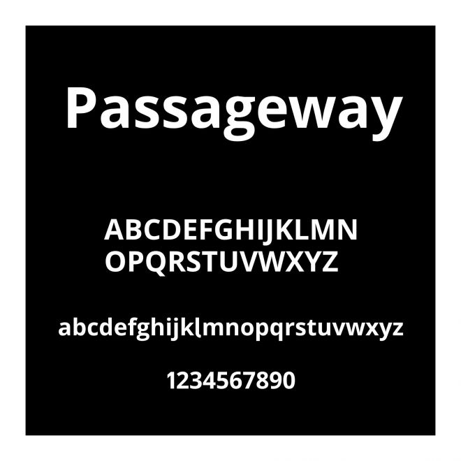 Passageway